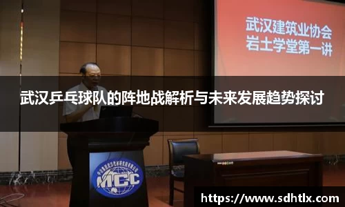 武汉乒乓球队的阵地战解析与未来发展趋势探讨