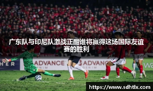 广东队与印尼队激战正酣谁将赢得这场国际友谊赛的胜利